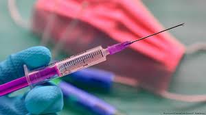 Making sure the world will have enough vials, hypodermics, and adjuvants. Fewer Germans Willing To Get Coronavirus Vaccine Survey Shows News Dw 12 07 2020