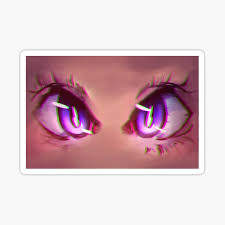 Anime eye drawing semirealistic roughsketch digitalart. Semi Realistic Eyes Gifts Merchandise Redbubble