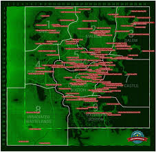 fallout 4 magazines location map fallout comics fallout