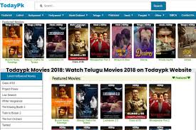 Dhadak movie stars two new faces ishaan khater and janvi kapoor. Todaypk Movies 2018 Watch Telugu Movies 2018 On Todaypk Website
