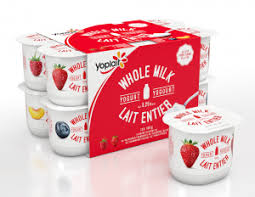 If you want to start incorporating yogurt into your baby's diet,. Yoplait Stirs Up The Traditional Yogurt Segment Canadian Grocer