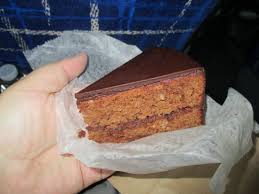 Mix all together into a dough and knead well. A Piece Of Raspberry Linzer Tart Picture Of Hungarian Pastry Shop New York City Tripadvisor