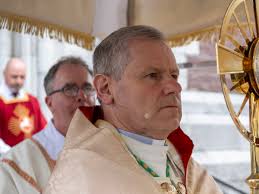 We live in a world obsessed with appearances' Cork bishop tells youths in  Rome