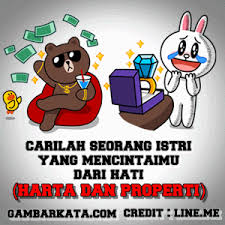 Nggak ada kata iri saat melihat kemesraan mereka, soalnya aku tahu si wanitanya itu wanita spesialis perebut suami orang. 7. Gambar Kata Mencari Calon Istri Dan Suami Lucu Aengaeng Com