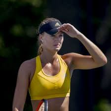 Mladenovic, unlike some others, at least got the opportunity to play. Kristina Mladenovic Celebrity