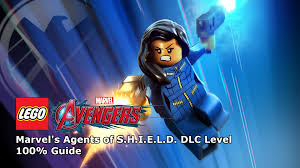 Collectible lego minifigures were first released in 2010, with the initial trial release of series 1 minifigures, what lego weren't expecting was them to start flying off the shelves from day 1!. Lego Marvel S Avengers Marvel S Agents Of S H I E L D Dlc 100 Guide