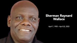 Sherman Wallace Memorial Service