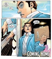 Comfort Food Comics Potluck: JMS' Amazing Spider-Man by E. from  LowPreaux.com