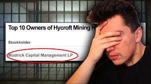 IS ADAM ARON BAILING OUT MUDRICK CAPITAL AGAIN?!?