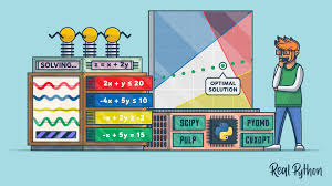 Give a proof of the claim. Hands On Linear Programming Optimization With Python Real Python