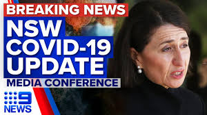 Under the new rules, people who live in greater sydney will now require a permit before they can leave. Nsw Records 44 New Cases Of Covid 19 Enforces New Restrictions Coronavirus 9 News Australia Youtube