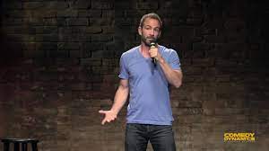 Great Men Aren T Funny Bryan Callen Never Grow Up Youtube