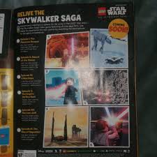 May the force be with you, always. Lego Star Wars Die Skywalker Saga Kommt Noch Bald