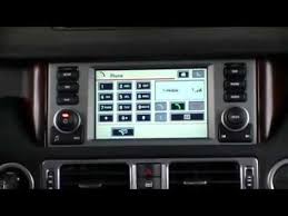 Range rover sport / l320. Range Rover Mobridge Bluetooth Tutorial On Steering Wheel Controls And Instrument Cluster Display Youtube
