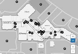 Tucson Mall Map Apples