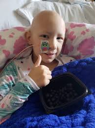 12.15.24 6:30pm update. Kara has tolerated the more solid foods today. If  all goes well we'll be heading home sometime tomorrow. I'll keep you  posted. Thanks for all the prayers and love