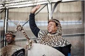 Robert marawa and mark pilgrim on staying strong people rush to kzn site after diamonds discovery claims leona lewis speaks out against designer michael costello after he. King Zwelithini Biography Age Children Wife Parents Grandparent Xenophobia Cars House Salary And Latest News