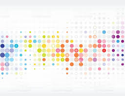 Abstract Network Background Layered Illustration With Global Abstract Vector Art Illustration Free Vector Art