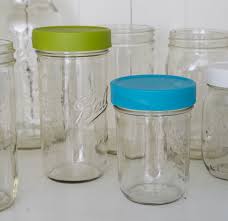 Antique vintage atlas glass canning jars, wire bail lid blue glass jars. Mason Jar Lids Storage Wide Mouth Intelligent Lids
