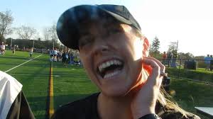St. Timothy's field hockey co-coach Muffie Bliss 10/25/14