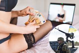 Ukrainians sell porn on OnlyFans amid economic devastation from war