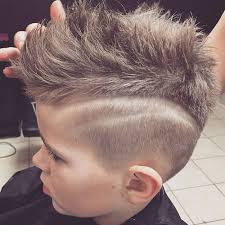 Sides are closely shaved while the long top is cropped to form a thick flat top. 35 Best Boys Haircuts New Trending 2021 Styles