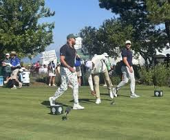 ACC at Lake Tahoe - Exclusive Celebrity Interviews