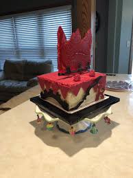 Birthday Cake For My Hero My Hero Academia Cake For Julia S 14th Birthday Cake 14th Birthday Desserts