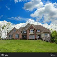 Maybe you would like to learn more about one of these? Brick Stone Suburban Image Photo Free Trial Bigstock