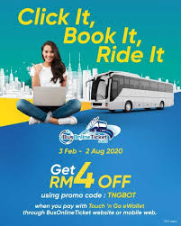 The server centrally manages fingerprint data for all users. Busonlineticket Rm4 Off Promotion With Touch N Go Ewallet 3 February 2020 2 August 2020