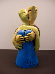Hij was de nederlandse belichaming van het. Herman Brood Sculptuur Als Ik Jou Niet Had Groot Hoogte 25 Cm Verkauft Den Auktionserlos Anzeigen