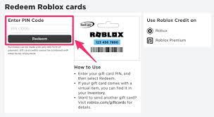 Select the amount of resources and activate the bonus gift card option. How To Redeem A Roblox Gift Card In 2 Different Ways