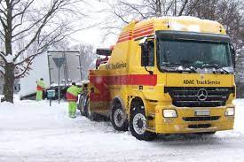 Sabiedrība ar ierobežotu atbildību adac baltic. Adac Truckservice Schneechaos Woche Macht Lkw Fahrern Zu Schaffen Pannenservice Strassenverkehr Allg News Unterwegs Auf Der Autobahn Reisen Rasten Tanken Shoppen Erholen Unterhalten