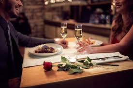 the best romantic restaurants for