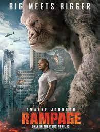 Ver Rampage Devastacion 2018 Pelicula Online Latino Hd Descarga Directa Mega Multifile Rampage Movie Action Movies Download Movies