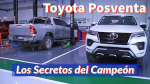 Is a wholly owned subsidiary of toyota based in zárate, buenos aires. Toyota Posventa I Bernardo Fernandez Paz I Director Posventa Toyota Argentina Youtube