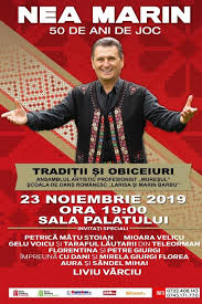 Actorul cornel gârbea a murit vineri, 13 iulie, la vârsta de 90 de ani. Spectacol Nea Marin 50 De Ani De Joc La Sala Palatului Bilete