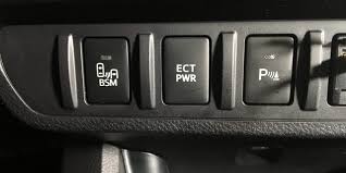 It can tow anywhere from 5,000 to 13,200 pounds, depending on how it's configured. What Is The Ect Pwr Button On The Toyota Tacoma The Geek Pub