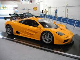 The reason this land rocket can't really be totaled is that one in the lowest quality rating on hagerty (fair) is still worth $18,000,000. Mclaren F1 Lm Wikipedia