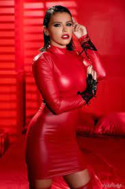 Adriana Chechik In The Red Room