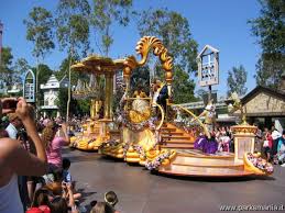 Le Parate Disney Parksmania