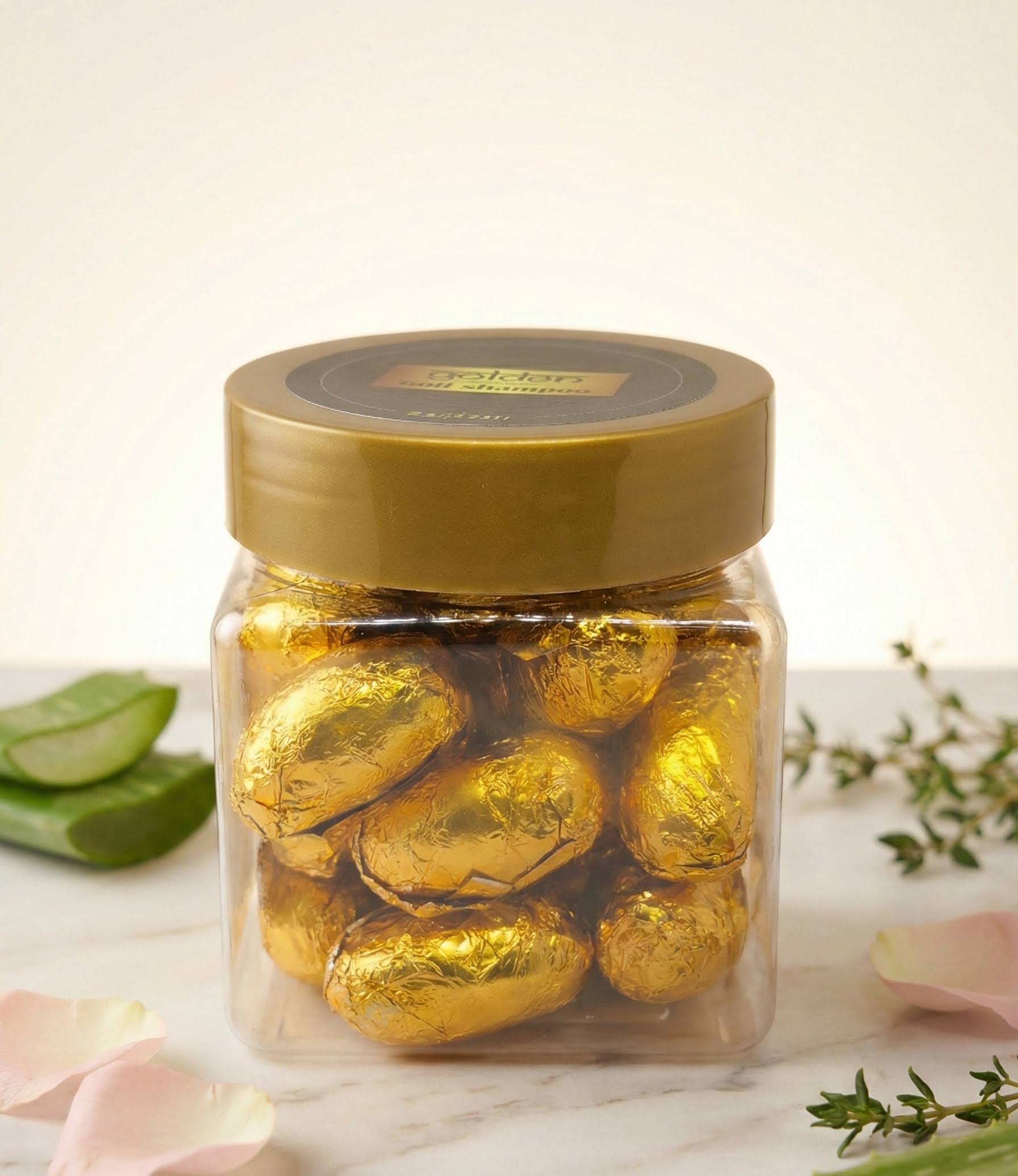Shampoo Goli - Ayurvedic Herbal Treatment for Hair Growth product image
