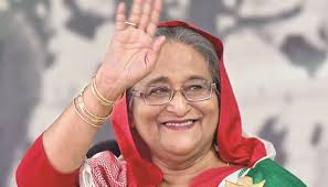 Sheikh Hasina ranked 29th among most powerful women by Forbes
