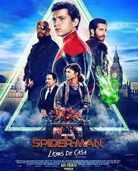 Spider Man Lejos De Casa Sinopsis Y Trailer Peliculas De Spiderman Ver Peliculas Gratis Ver Peliculas Gratis Online