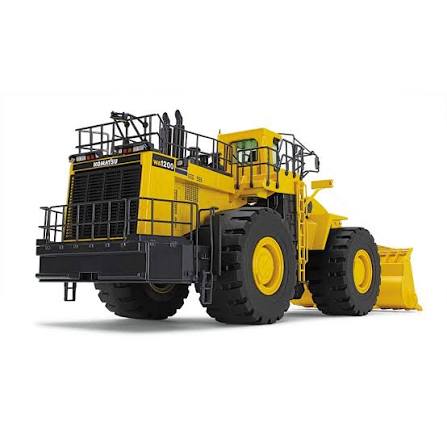 Komatsu WA1200-3 Wheel Loader