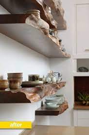 Amo La Mia Casa Mensole Alternative Decorazione Di Casa Naturale Mensole Accessori Per La Decorazione Della Casa