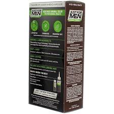 This is counterproductive for most guys. Buy Just For Men Shampoo In Hair Color Real Black 2 Pk Online In Turkey B00jpxecie