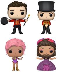 If you are outside the uk and would like your parcel tracked and signed for, please add. Spielzeug Phillip Carlyle Brand New In Box Funko Greatest Showman Pop Movies Triadecont Com Br