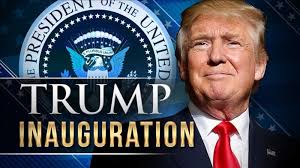 Inauguration Day: Trump becomes America's 45th president