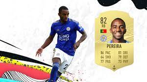 Andrew robertson takes the top spot from jordi alba in fifa 21 to become the highest rated lb in the game, with a rating of. Ricardo Pereira Fifa 20 Player Review Youtube